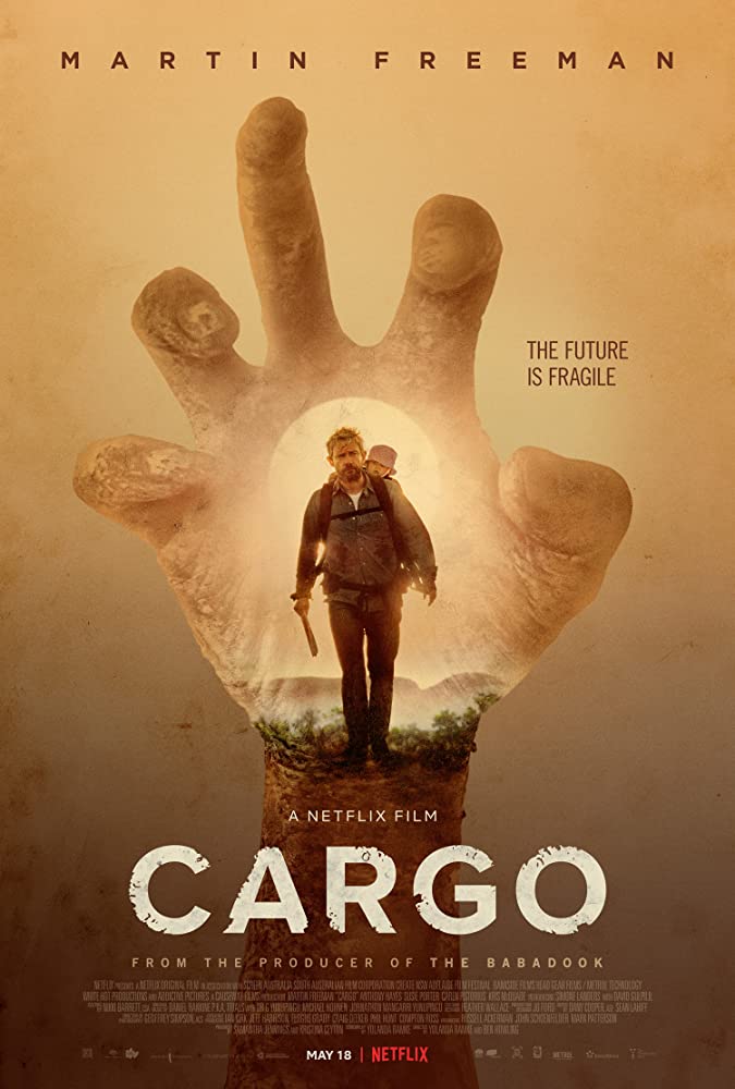 ดูหนังออนไลน์ Cargo (2017) คาร์โก