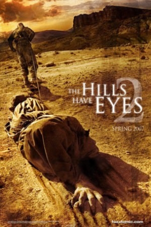ดูหนังออนไลน์ฟรี The Hills Have Eyes ll (2007) โชคดีที่ตายก่อน 2
