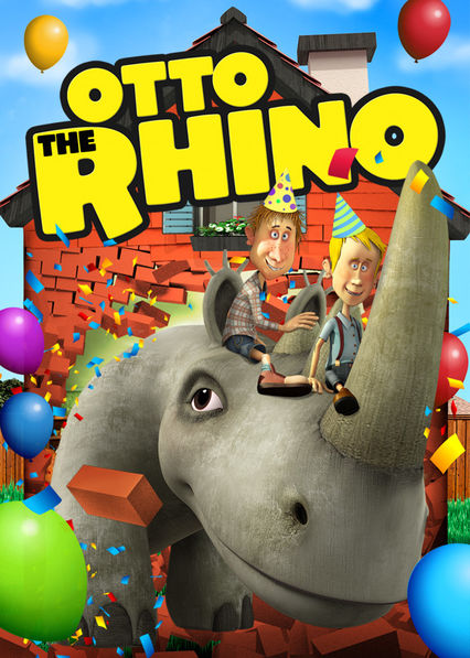 ดูหนังออนไลน์ฟรี Otto the Rhino (2013) อ็อตโต้ แรดเหลืองมหัศจรรย์