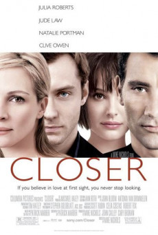 ดูหนังออนไลน์ฟรี Closer (2005) ขอหยุดไฟรักไว้ที่เธอ