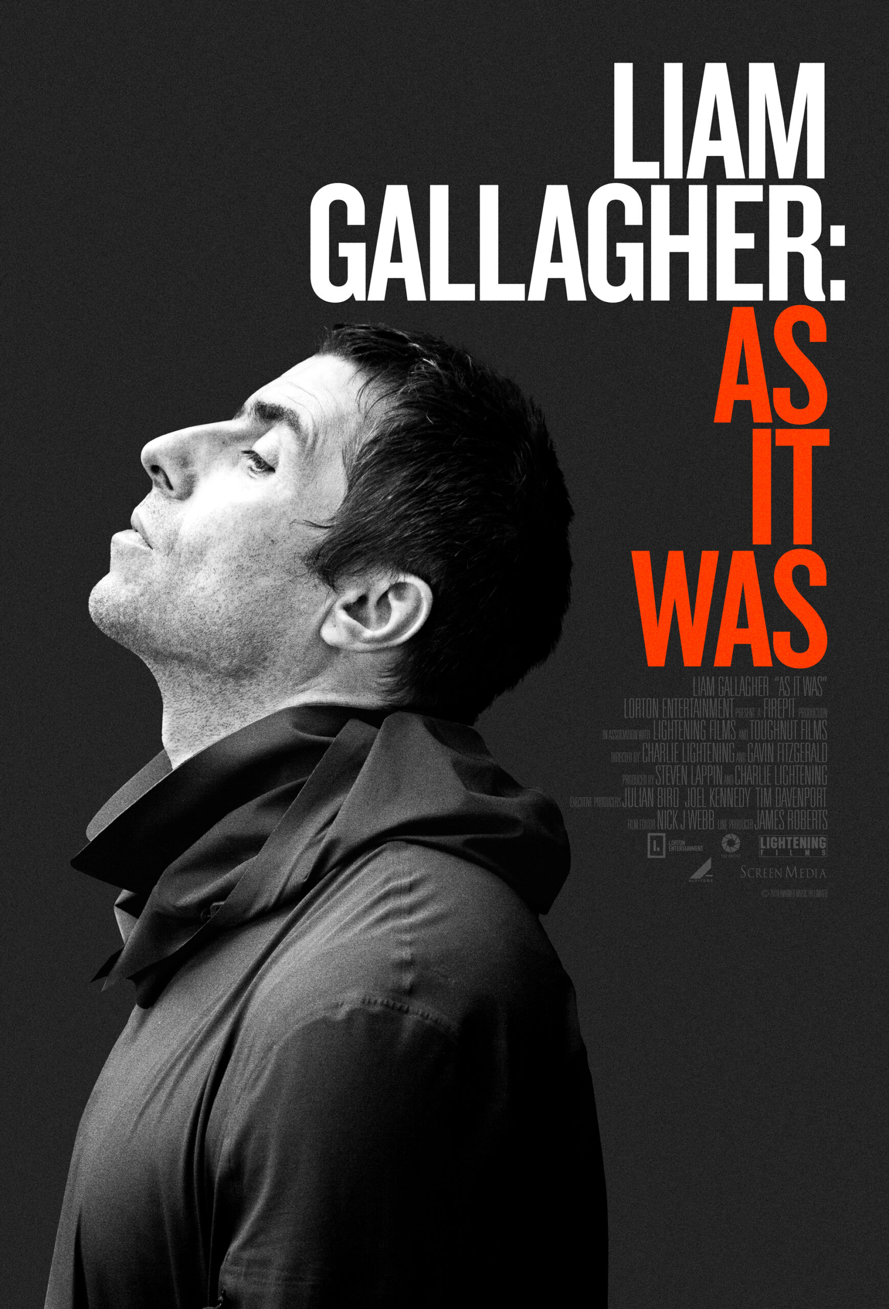 ดูหนังออนไลน์ Liam Gallagher As It Was (2019) กัลลาเกอร์ ตัวตนไม่เคยเปลี่ยน [ซับไทย]