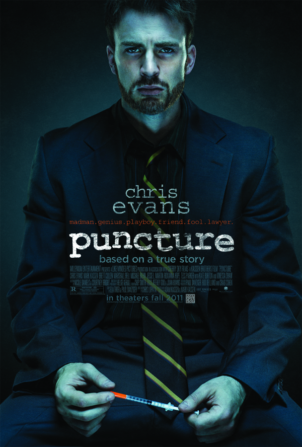 ดูหนังออนไลน์ Puncture (2011) ปิดช่องไวรัส ฆ่าโลก