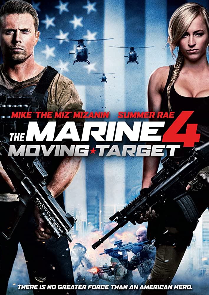 ดูหนังออนไลน์ฟรี The Marine 4 Moving Target (2015)  เดอะมารีน 4 ล่านรก เป้าสังหาร