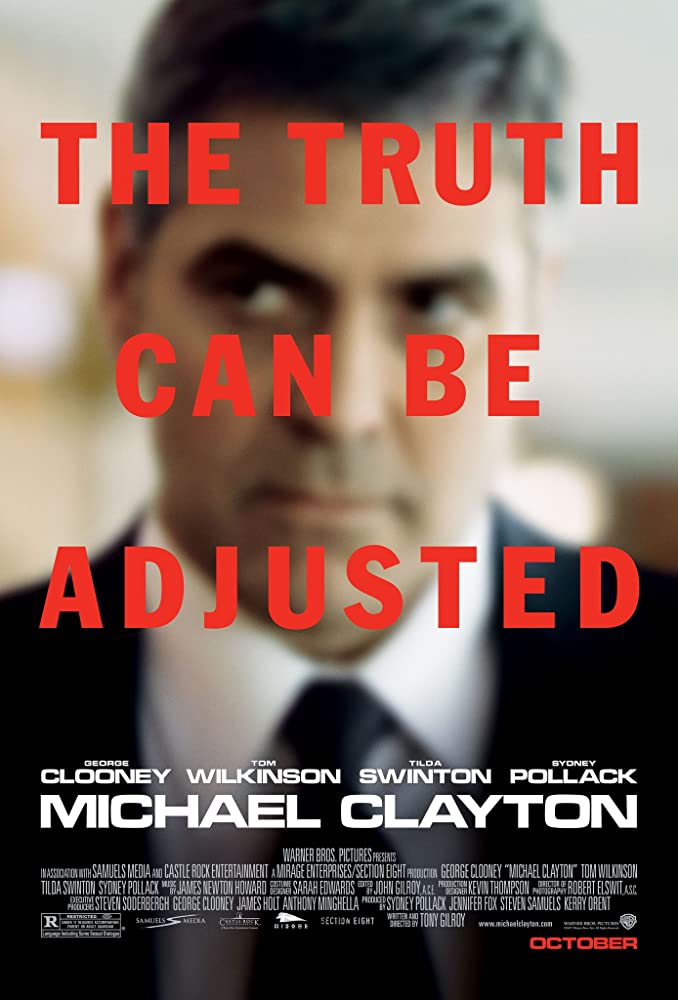 ดูหนังออนไลน์ Michael Clayton (2007) ไมเคิล เคลย์ตัน คนเหยียบยุติธรรม