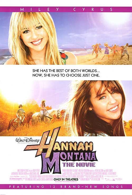 ดูหนังออนไลน์ฟรี Hannah Montana The Movie (2009) แฮนนาห์ มอนทาน่า เดอะ มูฟวี่ [ซับไทย]