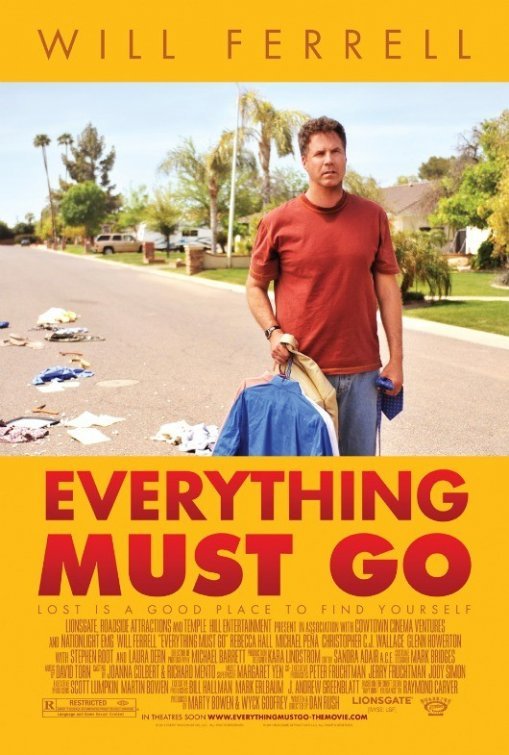 ดูหนังออนไลน์ฟรี Everything Must Go (2010) พระเจ้า(ไม่)ช่วย