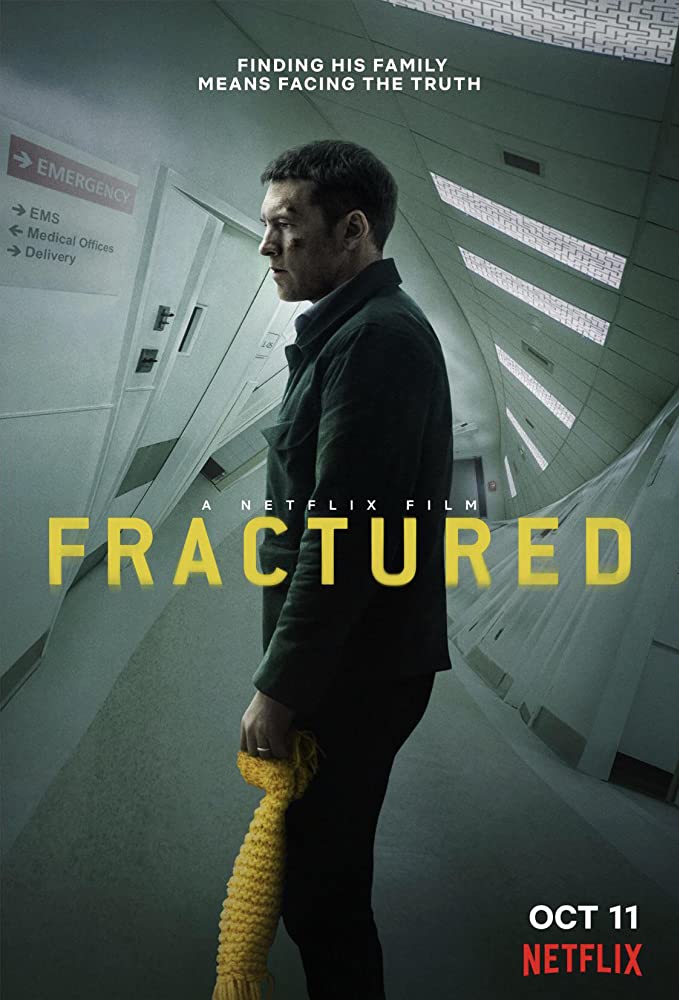 ดูหนังออนไลน์ฟรี แตกหัก	Fractured (2019)