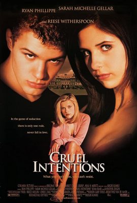 ดูหนังออนไลน์ฟรี Intention Cruel ns (1999) วัยร้ายวัยรัก