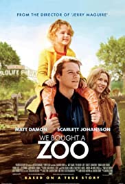 ดูหนังออนไลน์ฟรี We Bought a Zoo (2011) สวนสัตว์อัศจรรย์ ของขวัญให้ลูก