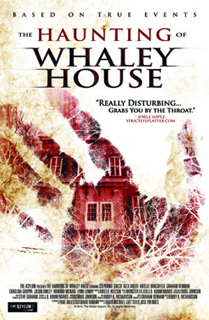 ดูหนังออนไลน์ฟรี The Haunting of Whaley House (2012) บ้านเฮี้ยนขนหัวลุก