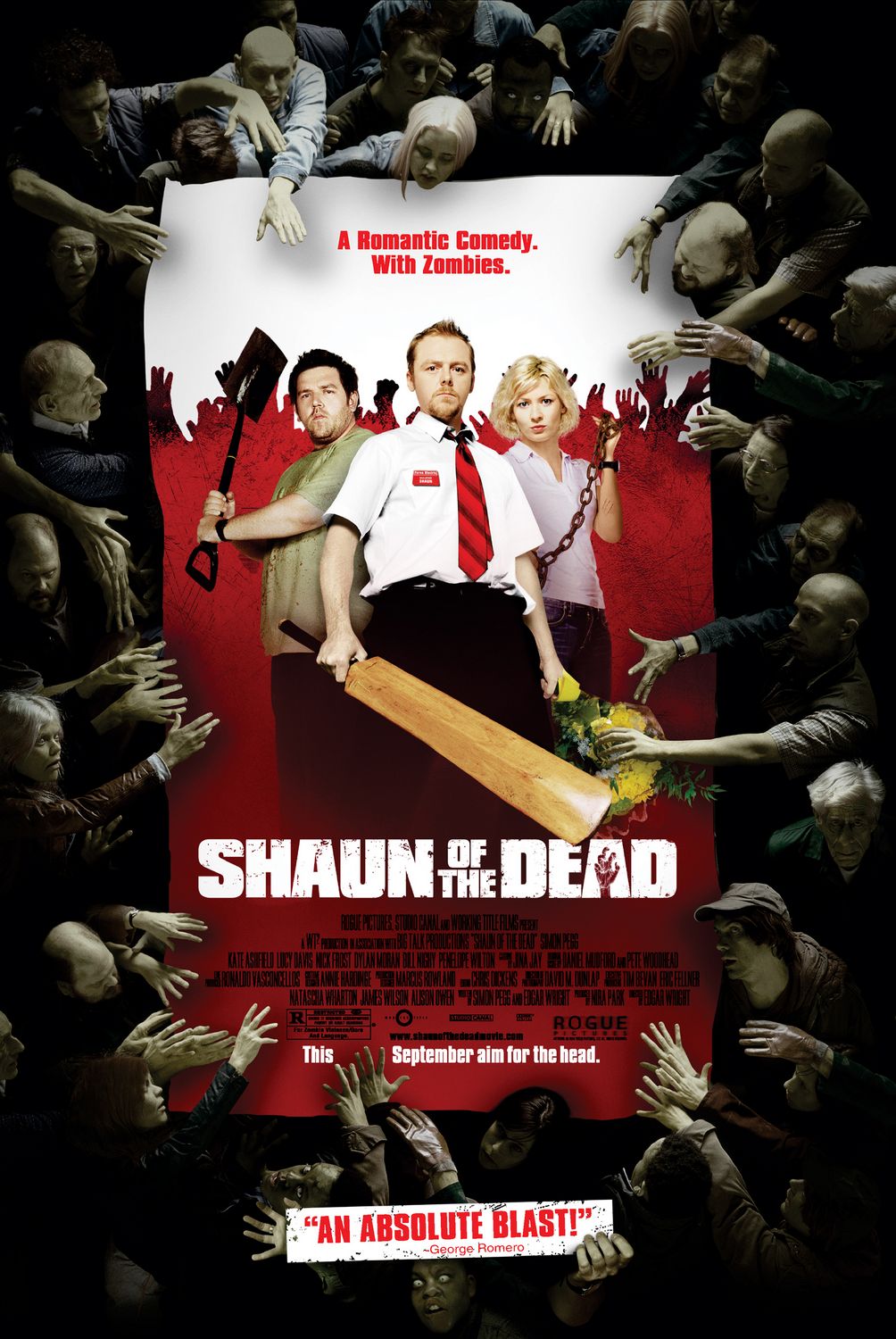 ดูหนังออนไลน์ Shaun of the Dead (2004) รุ่งอรุณแห่งความวาย(ป่วง)