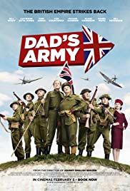 ดูหนังออนไลน์ฟรี Dad’s Army (2016) กองร้อยป๋า ล่าจารชน (ซับไทย)