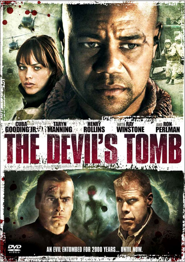 ดูหนังออนไลน์ฟรี The Devil’s Tomb (2009) ยุทธการผ่าสุสานมฤตยู