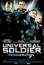 ดูหนังออนไลน์ฟรี Universal Soldier Regeneration (2009) สงครามสมองกลพันธุ์ใหม่ (ซับไทย)