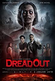 ดูหนังออนไลน์ฟรี Dreadout (2019) เกมท้าวิญญาณ