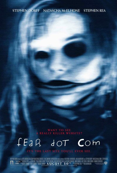ดูหนังออนไลน์ฟรี Fear dot com (2002) เฟียร์ ดอท คอม