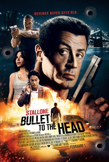 ดูหนังออนไลน์ Bullet to the Head (2012) กระสุนเดนตาย