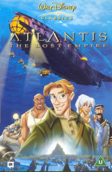 ดูหนังออนไลน์ฟรี Atlantis The Lost Empire (2001) แอตแลนติส ผจญภัยอารยนครสุดขอบโลก