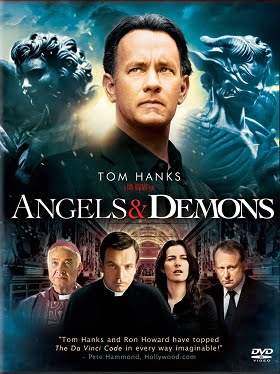 ดูหนังออนไลน์ฟรี Angels and Demons (2009) เทวากับซาตาน