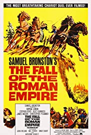 ดูหนังออนไลน์ฟรี The Fall of the Roman Empire (1964)  อาณาจักรโรมันถล่ม