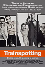 ดูหนังออนไลน์ฟรี Trainspotting (1996) แก๊งเมาแหลก พันธุ์แหกกฎ