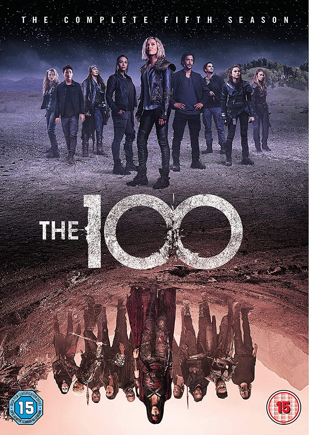 ดูหนังออนไลน์ The 100 Season 5 (2018) Episode 2: Red Queen เดอะ100 ปี5 ตอนที่2: ราชินีแดง (Soundtrack)
