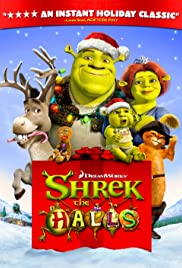 ดูหนังออนไลน์ Shrek the Halls (2007) สุขสันต์วันเชร็คมาส