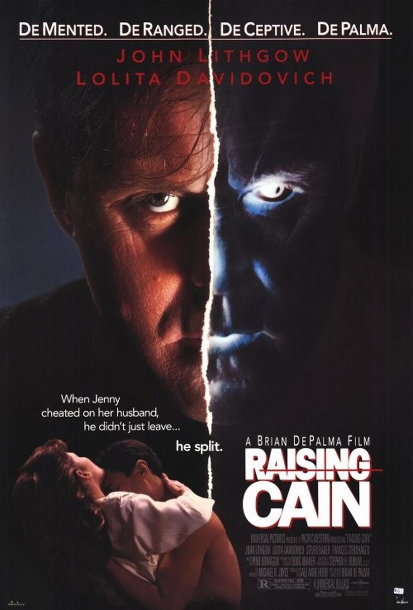 ดูหนังออนไลน์ฟรี Raising Cain (1992)