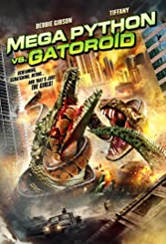 ดูหนังออนไลน์ Mega Python vs Gatoroid  (2011) สงครามโคตรพันธุ์ เลื้อยคลานสยองโลก