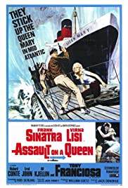 ดูหนังออนไลน์ฟรี Assault on a Queen (1966) อัลซอส ออน อะ ควีน (ซาวด์แทร็ก)