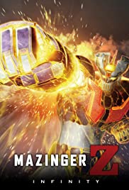 ดูหนังออนไลน์ฟรี Mazinger Z- Infinity (2017) มาชินก้า แซด อินฟินิตี้ สงครามหุ่นเหล็กพิฆาต