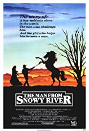 ดูหนังออนไลน์ฟรี The Man from Snowy River (1982) เดอะแมนฟรอมสโนววี้ริเวอร์ (ซาวด์ แทร็ค)