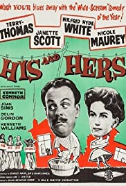 ดูหนังออนไลน์ฟรี His and Hers (1961) เขาและเธอ (ซาวด์ แทร็ค)
