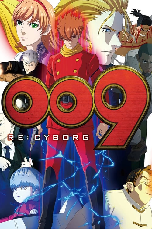 ดูหนังออนไลน์ 009 Re Cyborg (2012) สายลับ 009