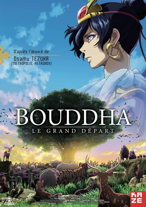 ดูหนังออนไลน์ฟรี Osamu Tezuka s Buddha Movie 1 (2011) บุดดา เจ้าชายที่โลกไม่รัก [[[ Sub ENG ]]]