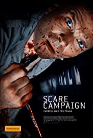 ดูหนังออนไลน์ฟรี Scare Campaign (2016) แคมเปญหลอน (ซาวด์ แทร็ค)