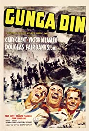 ดูหนังออนไลน์ฟรี Gunga Din (1939)  กันกา ดิน