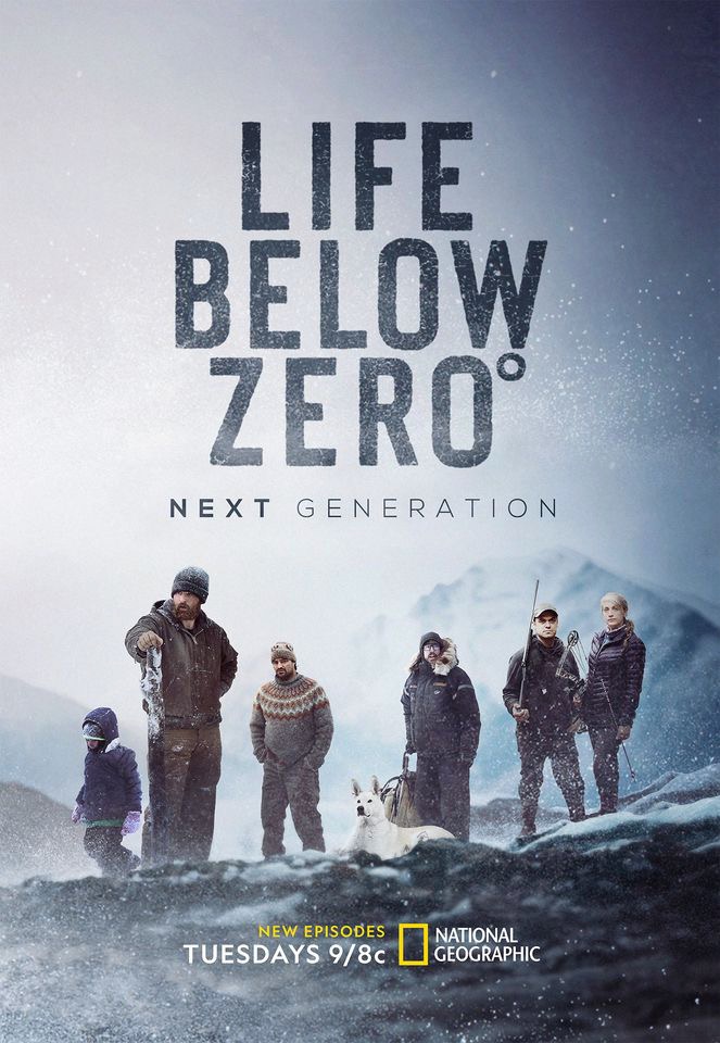 ดูหนังออนไลน์ Life Below Zero ชีวิตติดลบ ซีซั่น 3 ตอนที่ 11 (Soundtrack)