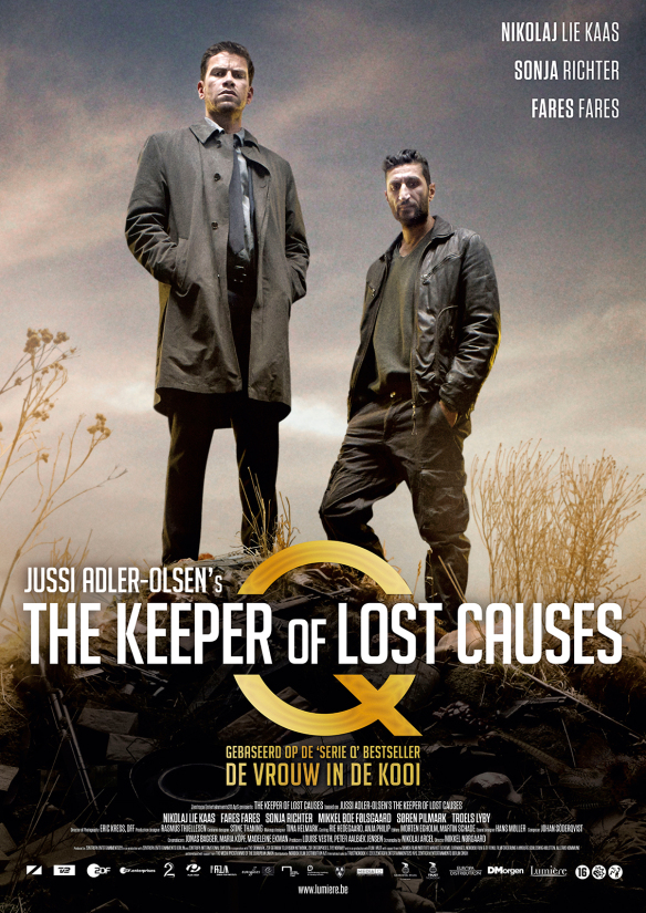 ดูหนังออนไลน์ฟรี The Keeper of Lost Causes (2013)