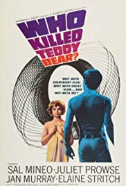 ดูหนังออนไลน์ Who Killed Teddy Bear (1965)  ใครฆ่าเท็ดดี้แบร์