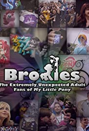 ดูหนังออนไลน์ฟรี Bronies The Extremely Unexpected Adult Fans of My Little Pony (2012)