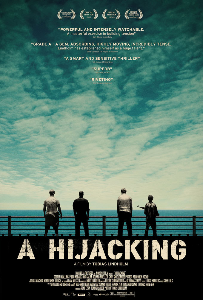 ดูหนังออนไลน์ฟรี A Hijacking (2012) ดับคนเดือด ปล้นระฟ้า