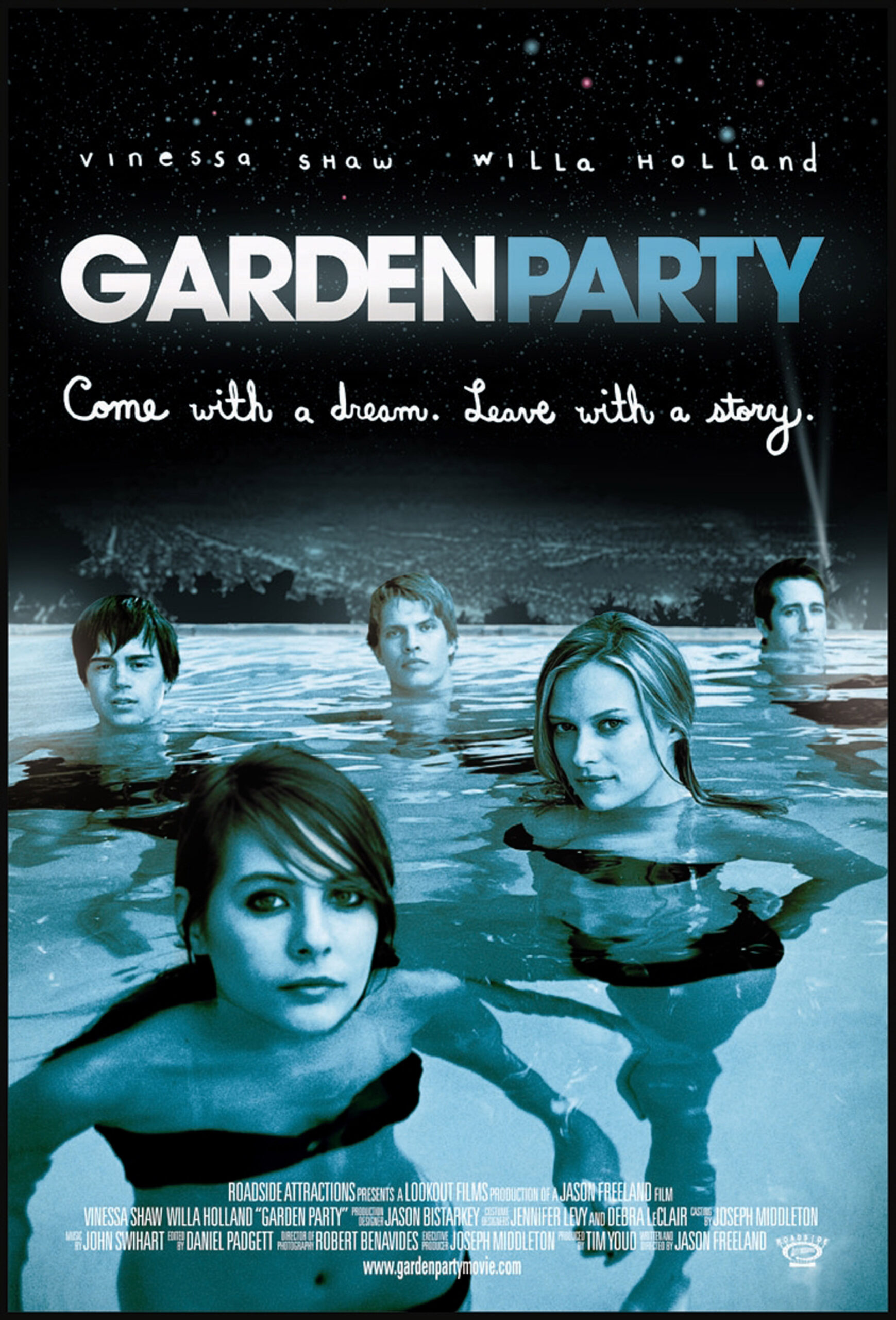ดูหนังออนไลน์ฟรี Garden Party (2008)