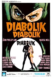 ดูหนังออนไลน์ Danger Diabolik (1968)