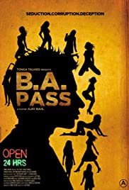 ดูหนังออนไลน์ฟรี B.A. Pass (2012) บี.เอ. พาส  [ซับไทย]