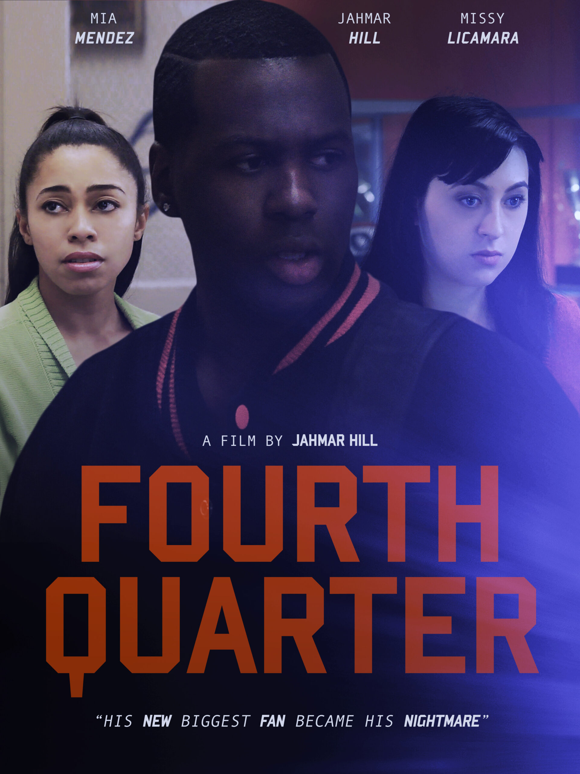 ดูหนังออนไลน์ฟรี Fourth Quarter (2018)