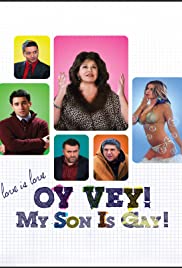 ดูหนังออนไลน์ฟรี Oy Vey! My Son Is Gay! (2009)  เอ๊ยเวย์! ลูกชายของฉันเป็นเกย์!