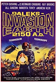 ดูหนังออนไลน์ Daleks Invasion Earth- 2150 A.D. 1966 ดาเลค อินเ’เชิน เอิร์ธ -1250 เอ.ดี.