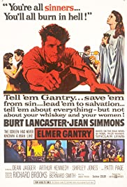 ดูหนังออนไลน์ Elmer Gantry 1960 เอลเมอร์ แกน-ทริ