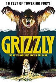 ดูหนังออนไลน์ฟรี Grizzly (1976) กริซลี่ หมีโหด! เหี้ยมมรณะ